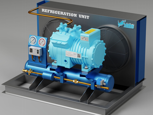 淄博制冷压缩机组